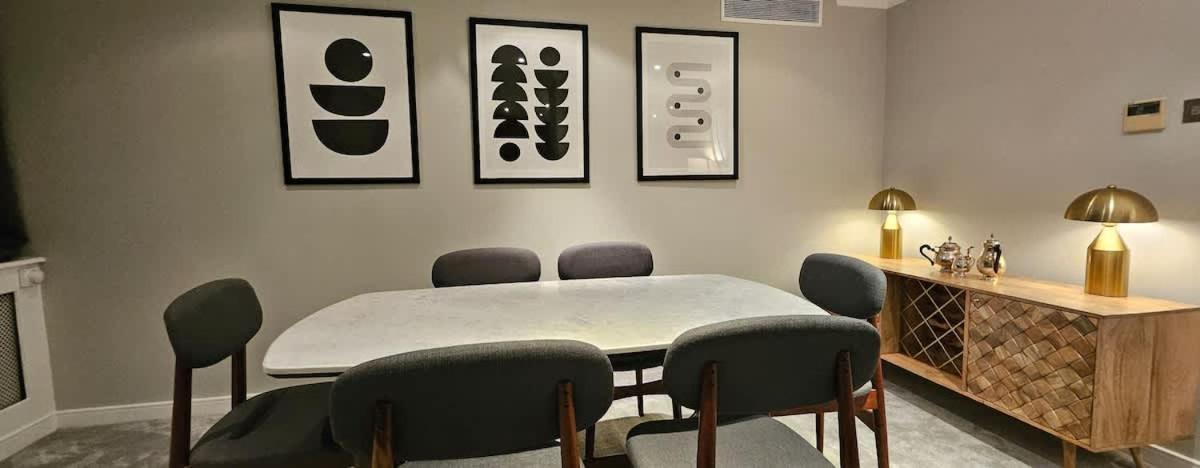 Apartment Estatesmen Park Lane Mayfair